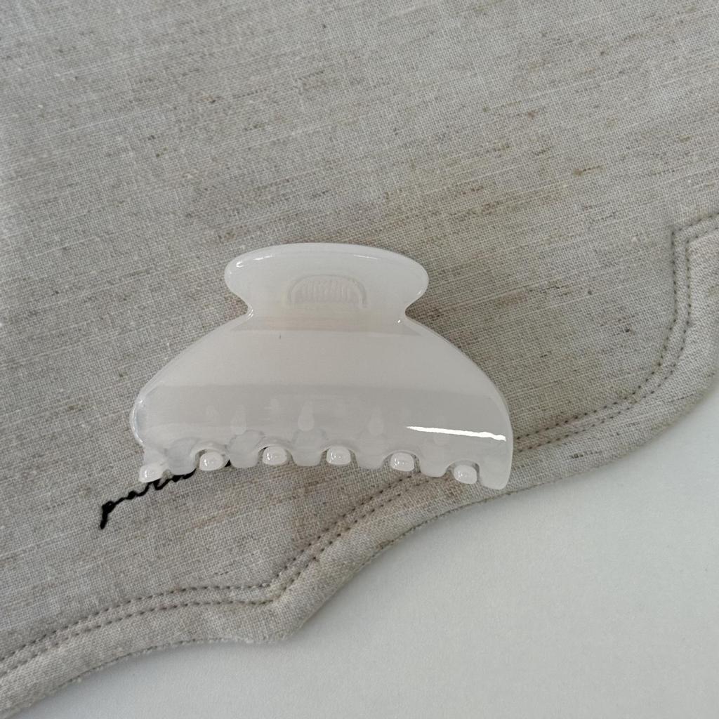 Koreański Błyszczący Spinka do Włosów w Kształcie Wachlarza: Elegancki i Wszechstronny Dodatek do Upięcia