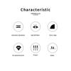 PINWUYO For OnePlus 12 5G Screen Protector 3D Hot Bending Anti-explosion Tempered Glass Film