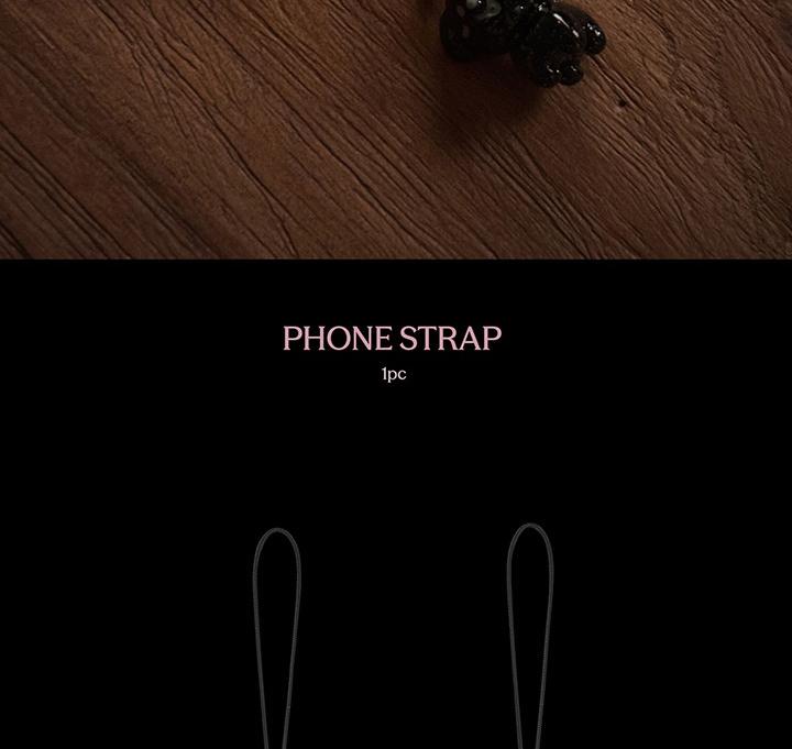 RIIZE [Silence: Inside the Fame] PHONE STRAP