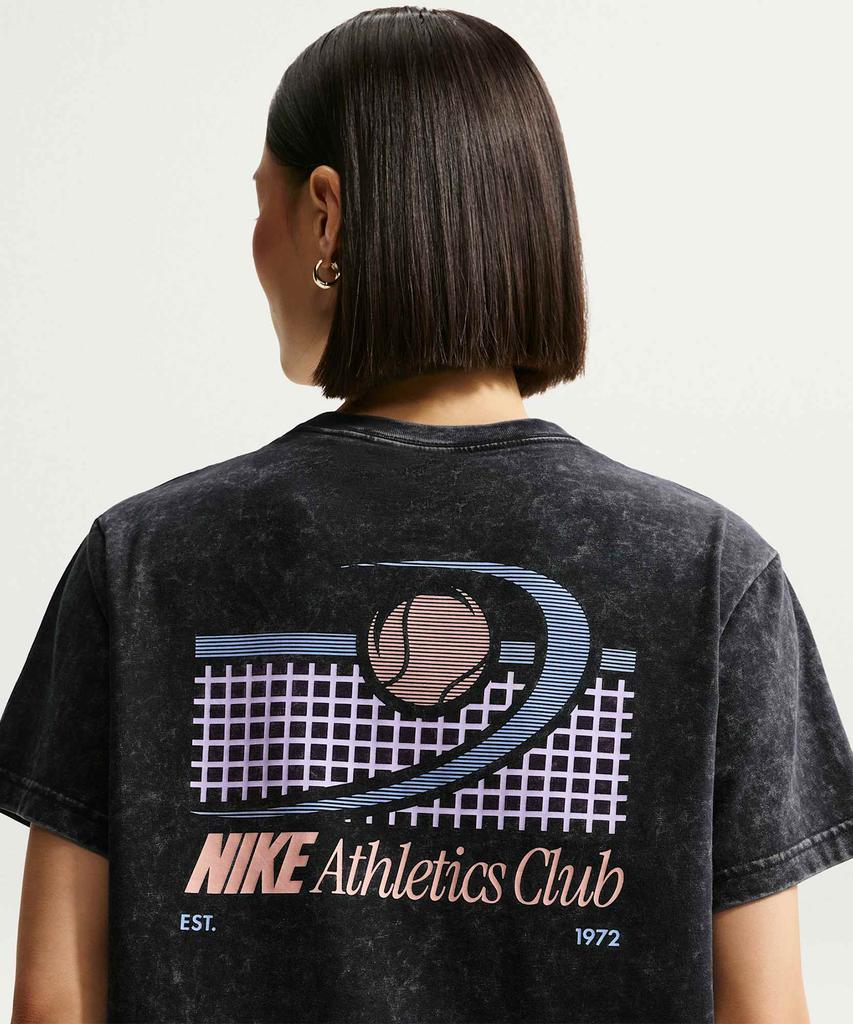 NIKE Sportswear Classic Oversized T-Shirt W - Black / Ir7876-010