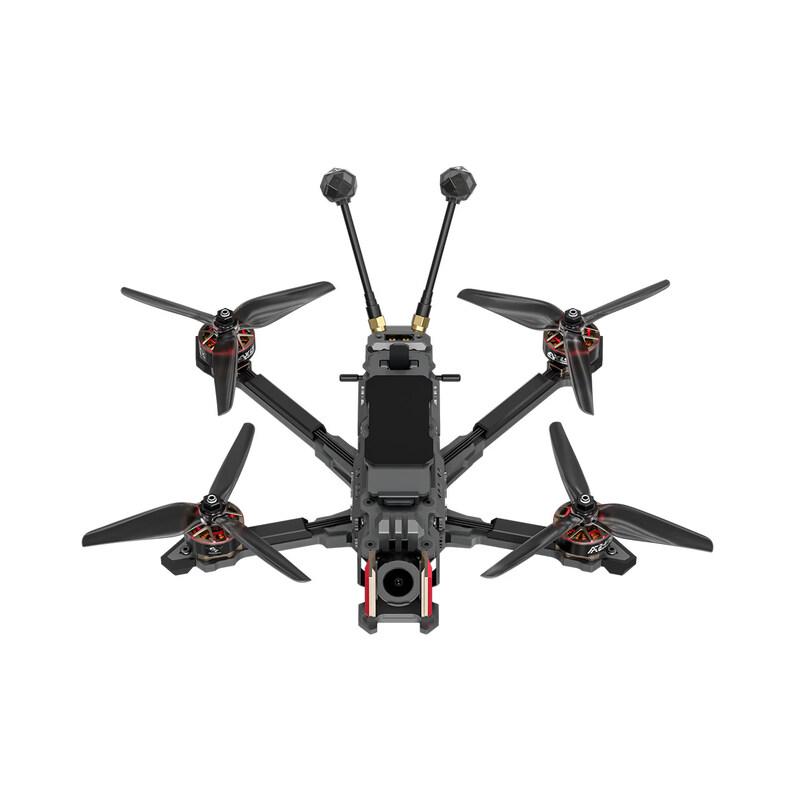 AXISFLYING VERTEX5 Lightweight FPV Racing Drone 5-inch Kit (CN version)