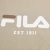 FILA Original Comfortable Crew Neck Pullover Short Sleeve T-Shirt Men tops F51U629105F-DK
