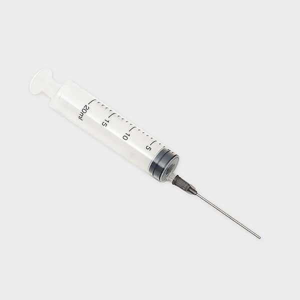 20Ml Syringe For Dropper