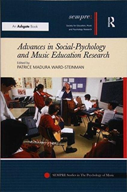 The Advances In Social-Psychology and Music Education Research Book