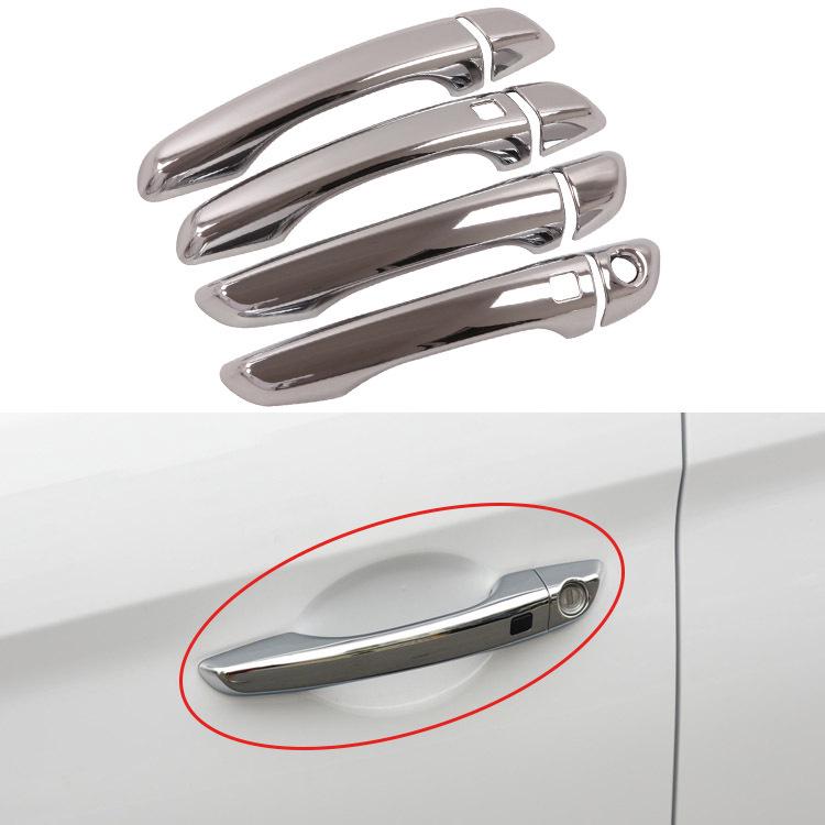 2019 Elantra Electroplated Smart Outer Door Handle