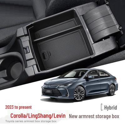 23-24 Corolla Levin Středová konzole Loketní opěrka Úložný box - Příslušenství pro úpravu vozu