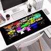 Sprunki Theme Mouse Pad, Non Slip Rubber Base, Multifunctional Office & Home Decor, Perfect for Workspace Personalization.