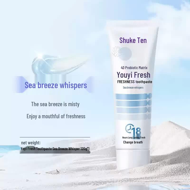 SAKYKIDS Probiotic Fresh Toothpaste