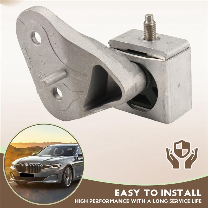 Lifting Ears For BMW Engine Exhaust Pipe Bracket 18208683823 Fits 5 Series 7 Series X3 X4 X5