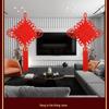 Chinese Knot Fu Character Hanging Decoration