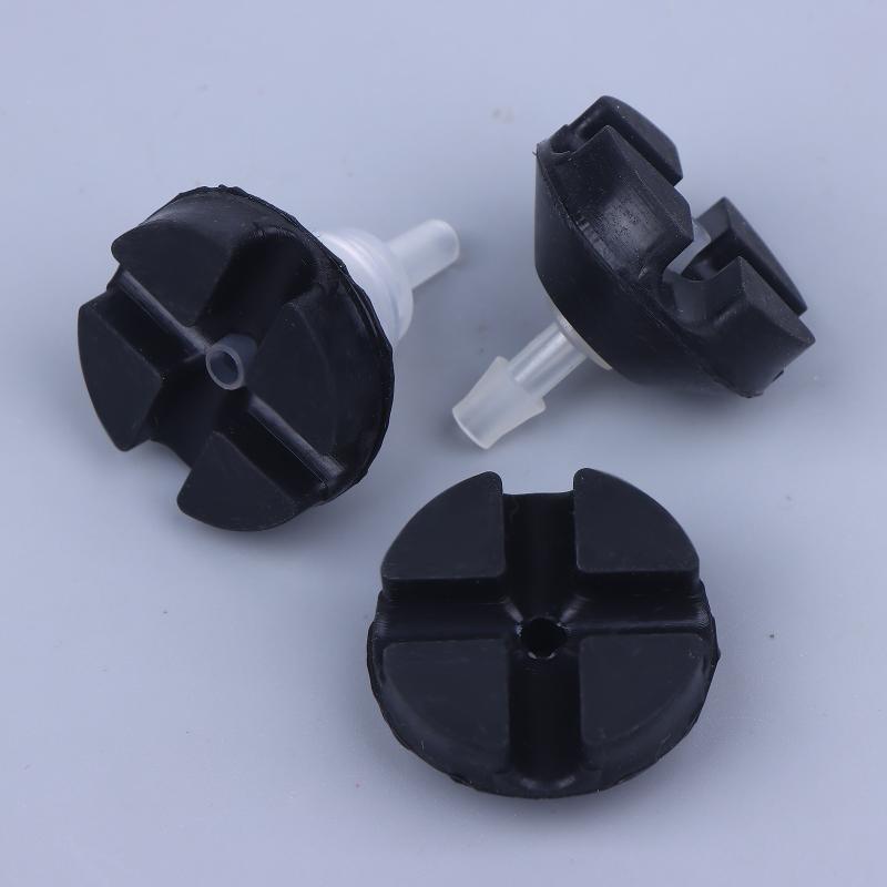 Glue Injection Base Carbon Carbon Fiber RTM Vaccum Resin Infusion Glue Inject Base Silicone Connector