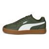 Puma Caven Forest Night Gum Unisex Sneakers Green White 380810-18