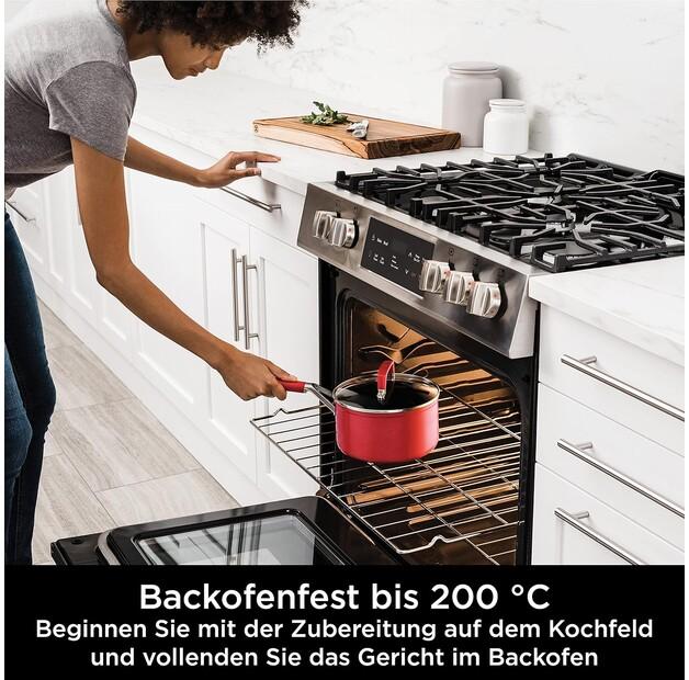 Ninja Foodi Vivid ZEROSTICK Cookware Set, 5 Pieces (C25000EU)