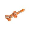 Knot Premium Bow Hair Clip In Multiple Colors For Stylish Womens Accessories Hair