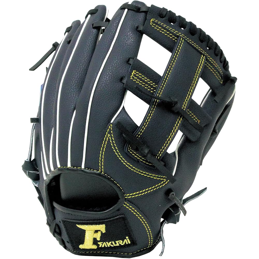 Falken FG-5711 Softball Glove Left Handed Black Size S