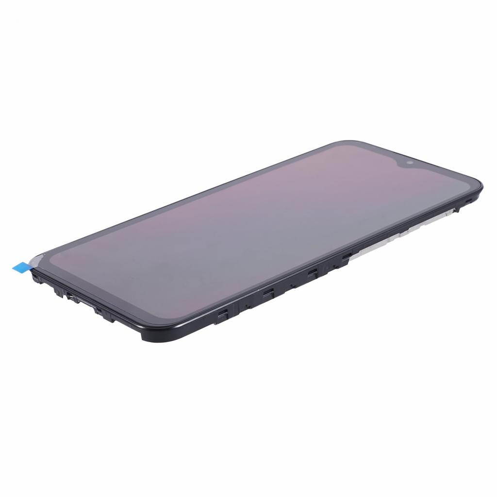 For Samsung Galaxy A24 4G (162.1 x 77.6 x 8.3mm) A245 OEM Grade S AMOLED Screen and Digitizer Assembly+Frame Part (without Logo)