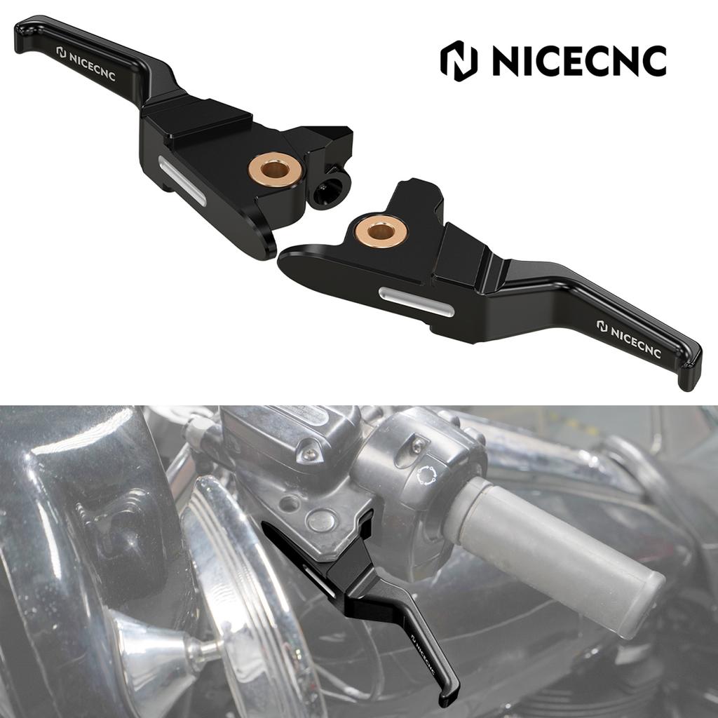 For 2017-2020 Harley Touring Clutch Lever Brake Levers for Harley Road Glide Road King Street Glide Electra Glide Ultra Limited