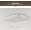 2025 Luxury Modern Minimalist Ceiling Light for Living Room, Hall, or Master Bedroom