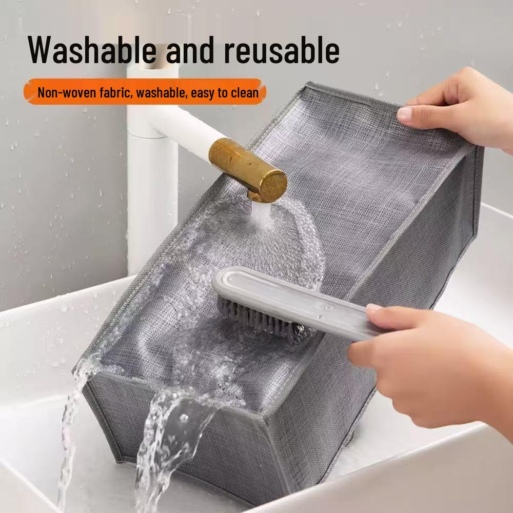 Multifunctional Clothes and Pants Storage Box for Dorm or Home