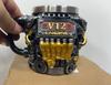 Motoren Edelstahlbecher Handgefertigt V12 Motoren Kaffeetasse Für Autoenthusiasten Teetasse Für Zuhause Oder Büro Einzigartige 3D Geschenke