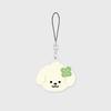 Lucky Puppy Phone Strap