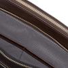 Ultima Tokyo Kevin 2-Way Shoulder Bag, Dark Brown