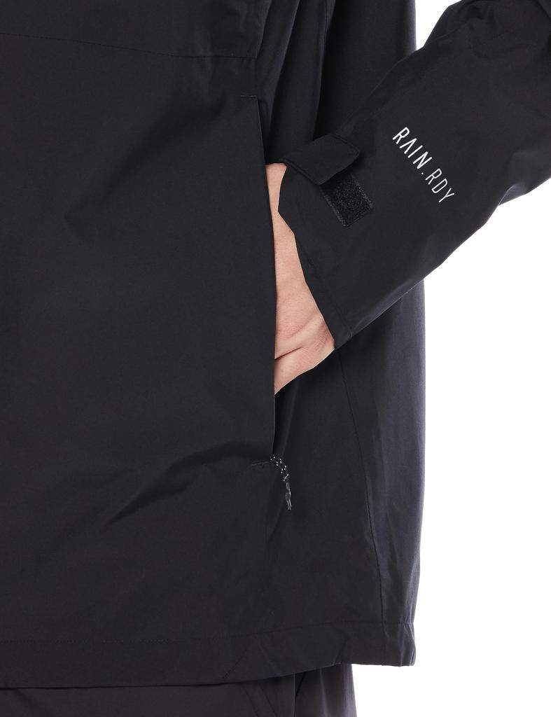 Dresový top RDY Přechodná bunda HAR36 Černá [Adidas] DEŠŤOVÁ. pánské (IL8910) J/M