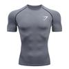 Męska koszulka do biegania z szybkoschnącego, rozciągliwego materiału - Kolekcja Gymshark Lato 2025