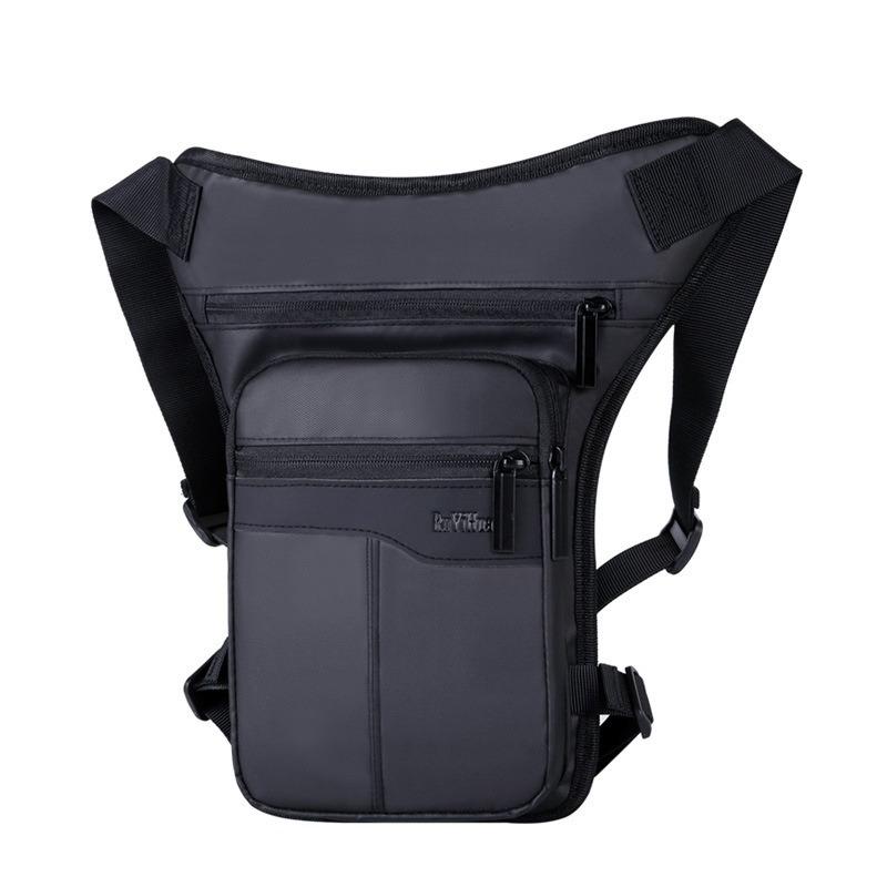 1PC Waterproof Drop Waist Leg Bag Thigh Belt Hip Bum Motorcycle Military Tactical Travel Cell/Mobile Phone Purse Fanny Pack Bags