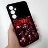 S-Slipknot Popular Band Phone Case For Samsung S26 Ultra S25 Edge Ultra S23 S22 S21 S20 Ultra Plus S24 Fe Glass Cover
