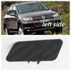 Pro VW Touareg 2011 2012 2013 2014 Car-styling Přední nárazník Krytka ostřikovače světlometů Levá strana řidiče