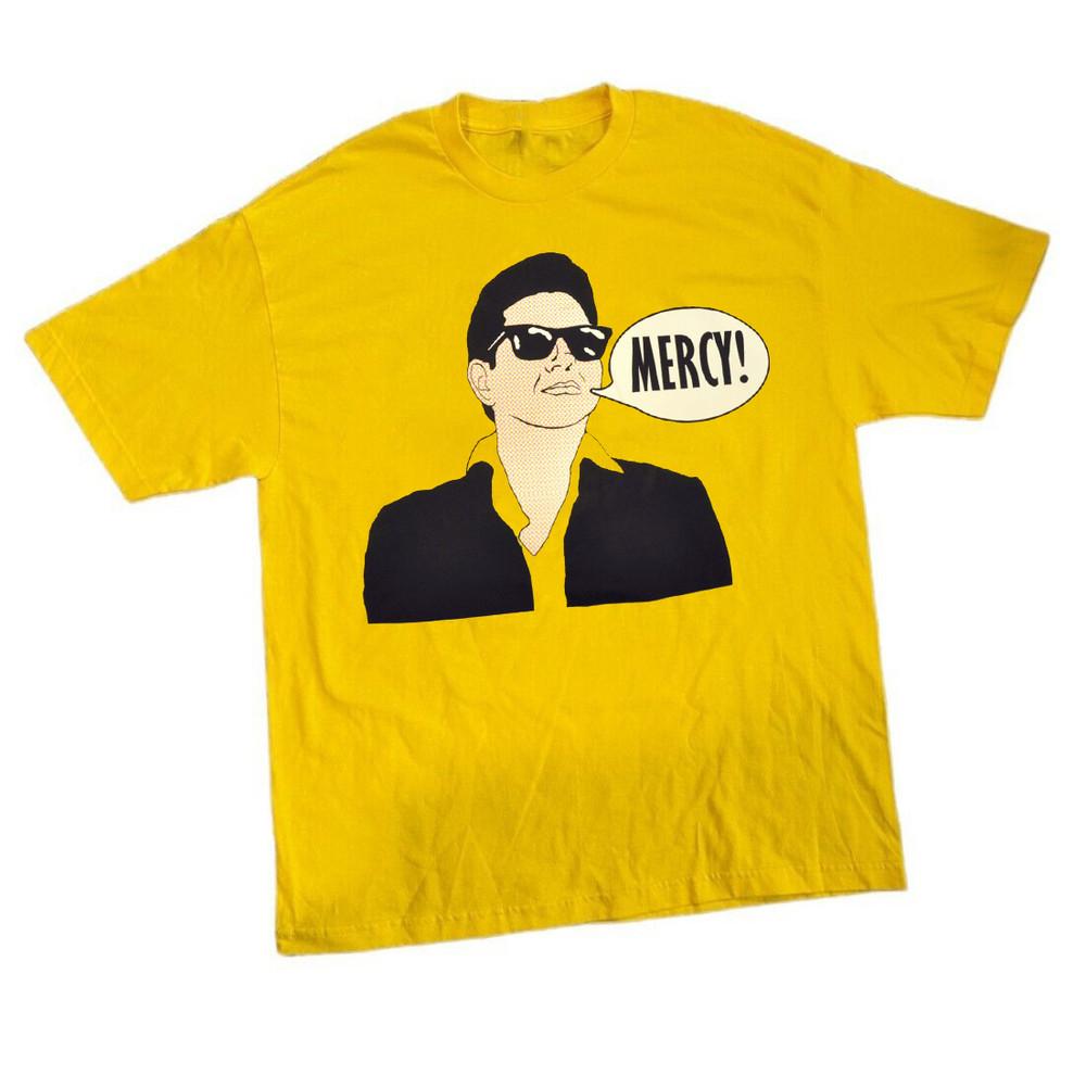Roy Orbison Mercty T Shirt Funny Daisy Unisex Size S-5XL 1H0446 Unisex T-Shirt XL