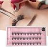 Professional 60 Clusters Eye Lashes Grafting Fake False Eyelashes Natural Makeup