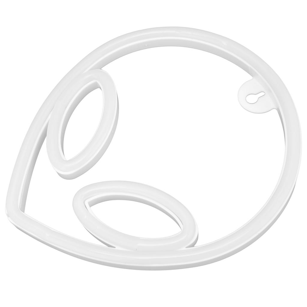 USB Powered Alien Neon Sign LED Decorative Neon Light Lamp for Living Room Bedroom Wedding