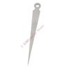 63HF Stainless Steel 0-15mm Taper Gauge Aperture Scale Feeler Gauge Aperture