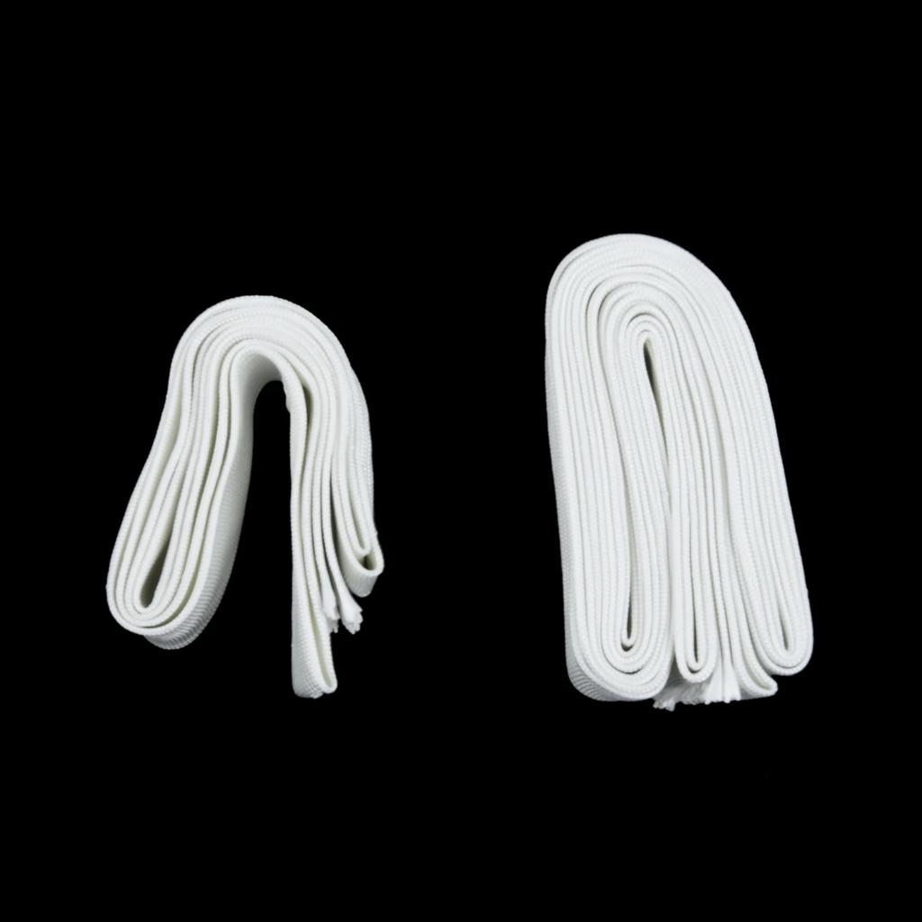 22/24mm 2M Glass Fibre Exhaust Pipe Thermal Insulation Hose Cover For Webasto For Eberspacher Exhaust Hose Lagging Insulation