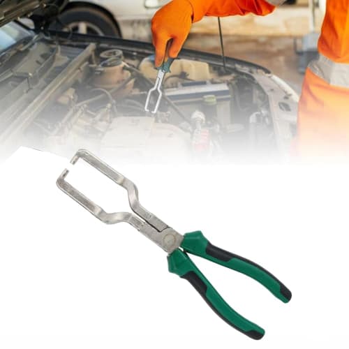 CHENLONB Coupler Pliers, Hose Pliers, Coupling Tool Set of 2, for Removing Couplers and Connectors, Specialized Tool for Cars