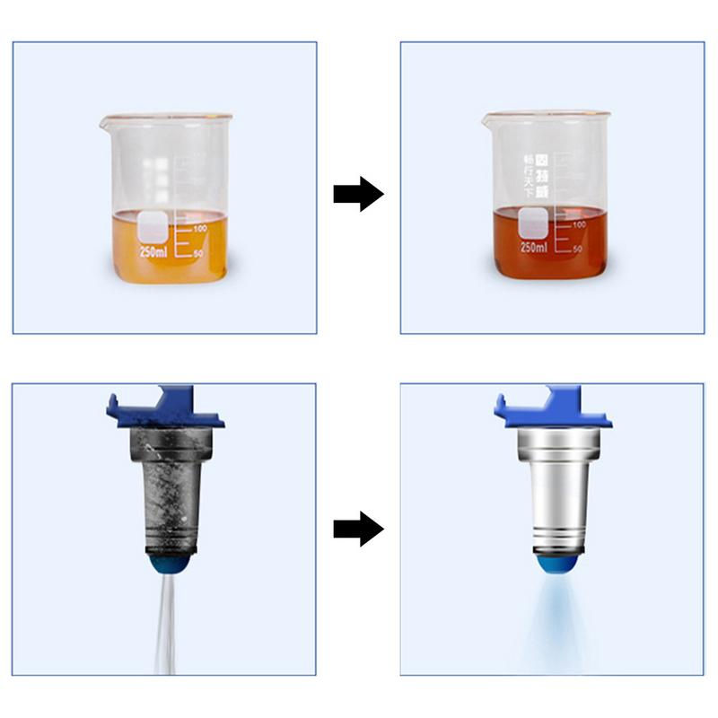 120ML Car Fuel Treasure Diesel Additive For Fuel Saver Remove Engine Carbon Deposit Save Diesel Increase Power Additive In