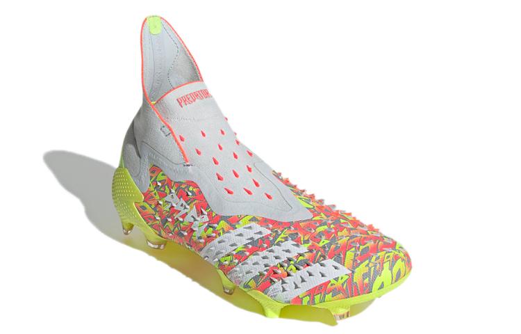 adidas Predator Freak+ Fg 'Demonskin - Numbersup' FY6240