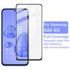 IMAK Pro+ Series for Samsung Galaxy A54 5G HD Tempered Glass Film Anti-fingerprint Full Coverage Sensitive Touch Screen Protector