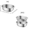 Oval Vegetable Washing Basin 2 In 1 Fruit Vegetable Strainer Fruit Drain Basket  Kitchen Cooking
