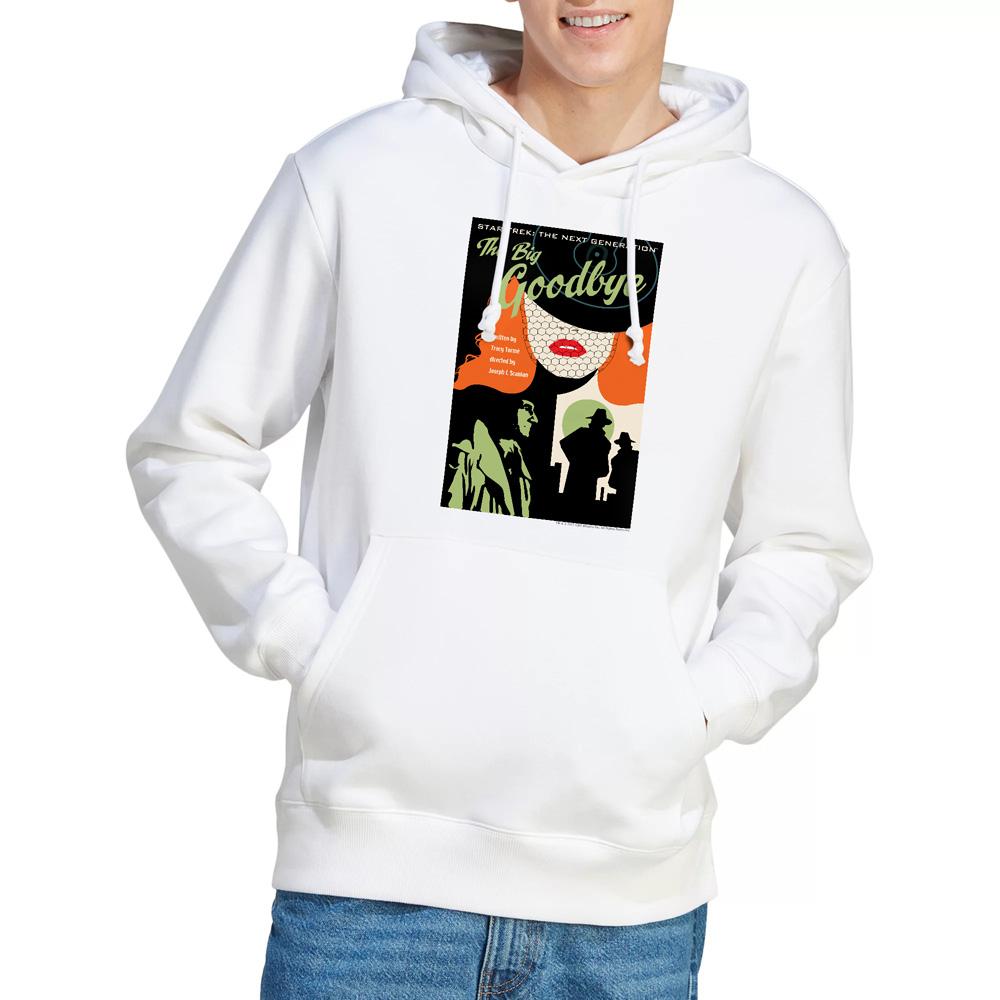 Star Trek Mens The Next Generation Season 1 Episode 12 Hoodie