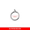 Runyu Adult Sextoy Tooys Men'S Metal Penis Chastity Cage Adjustable Cock Ring Restriction Punitive Stainless Steel Urethral Lock