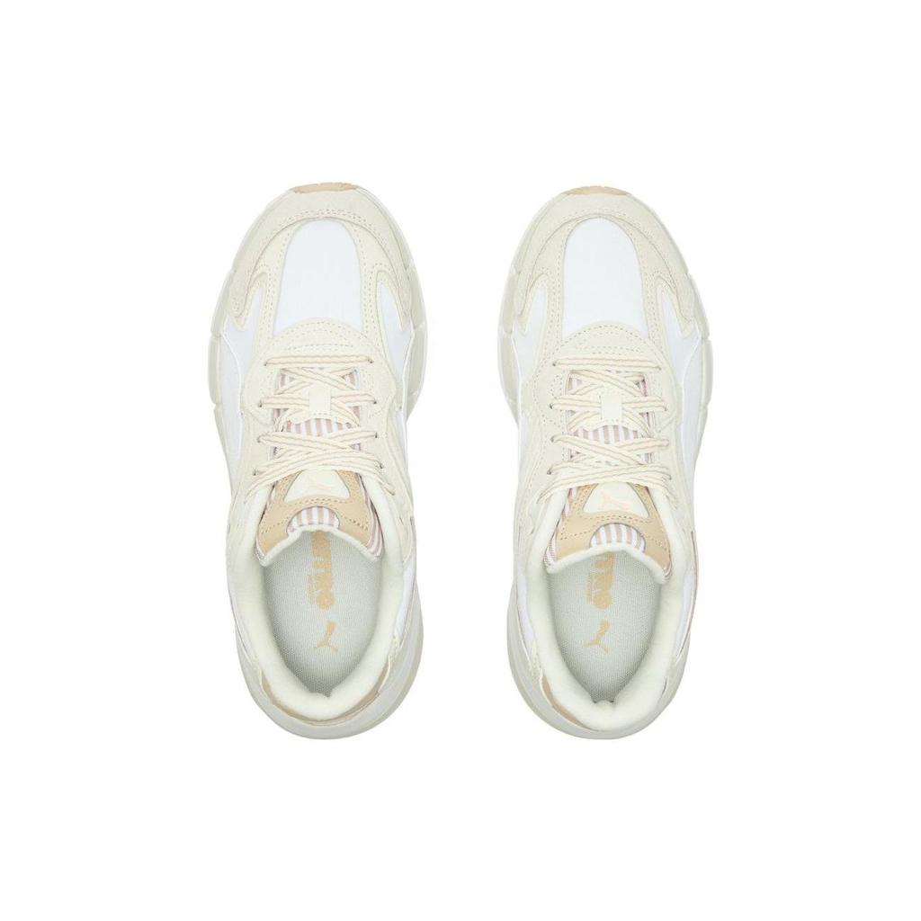 Puma Teveris Nitro Vacation Pristine Ivory Unisex Sneakers Cream 390034-03