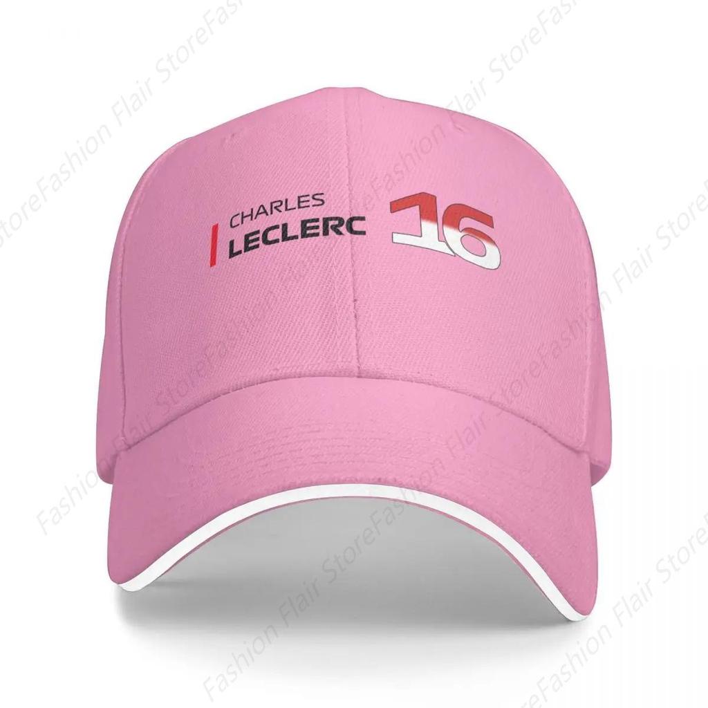 Charles Leclerc F1 Baseball Cap New In The Hat beach hat Military Cap Man Hats Man Women's