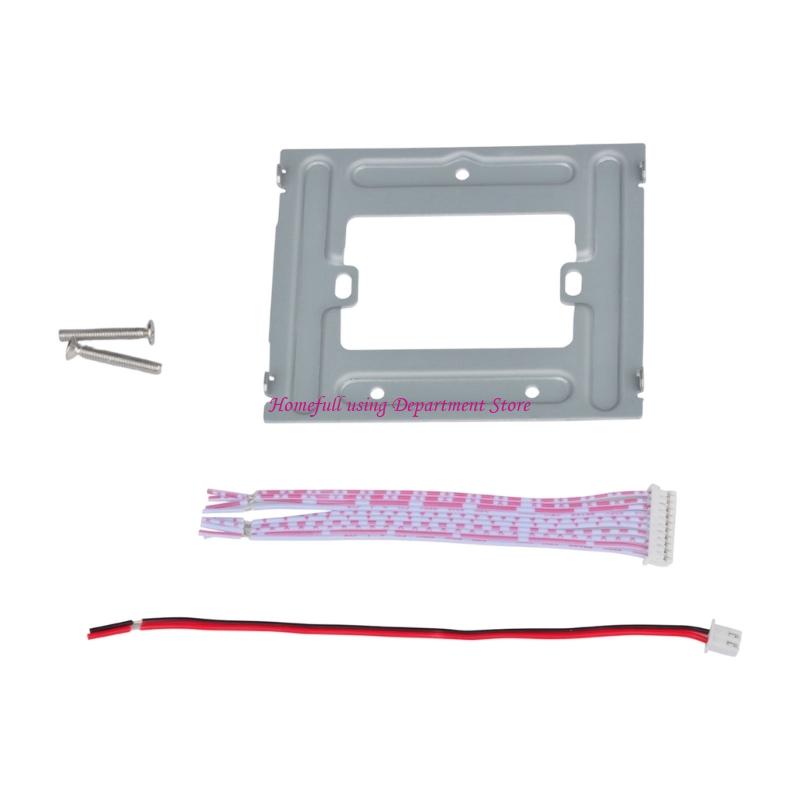 Multipurpose Mounting Plate Surfaces Mounting Bracket for KH6360-C Enduring
