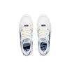 Li-Ning Light Blue Ocean Lightweight High Resilience Thick Sole Increased Height Shock Absorption Comfortable Low Top Skate Shoes AGCS251-16