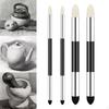 4 Artist Blending Sponge Pens, Double-tipped Tools, Smudge Sponges for Sketching, Wiping To Correct