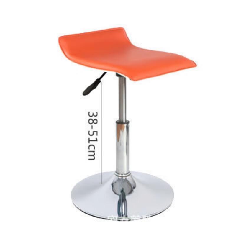 Modern Adjustable Swivel Bar Stool