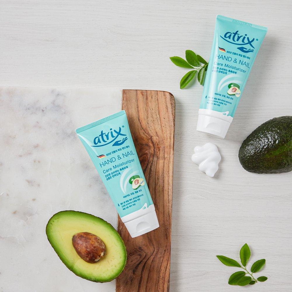 ATRIX Hand- & Nagelpflege 100ml